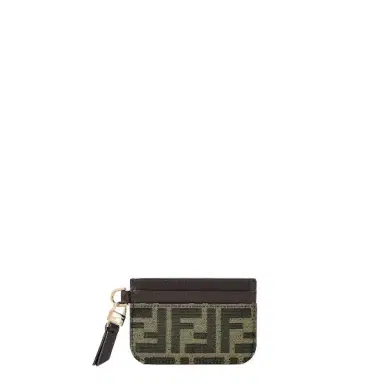 Fendi Baguette Card Case | Thumbnail 1