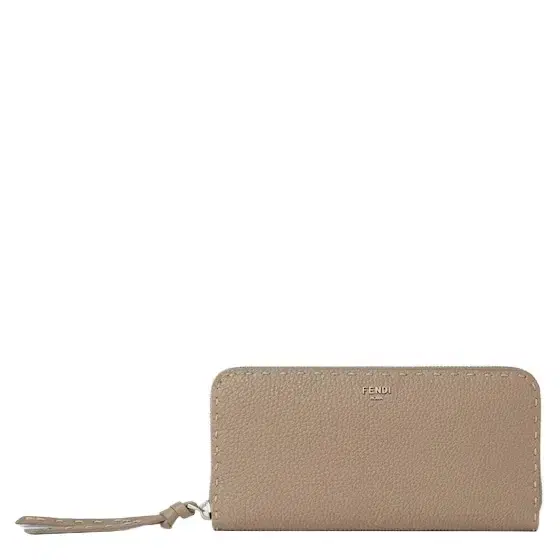 Fendi Zip Around Peekaboo Large