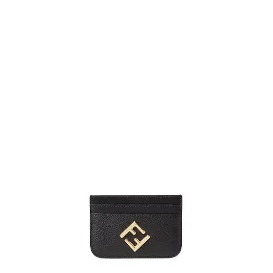 Fendi Ff Diamonds Card Case