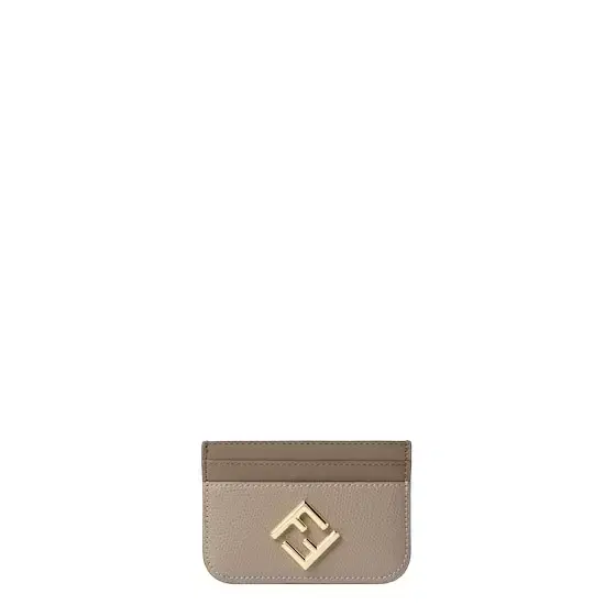 Fendi Ff Diamonds Card Case