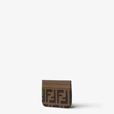 Fendi Ff Diamonds Card Case | Thumbnail 2