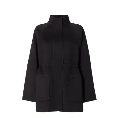 Fendi Parka-style blouson with detachable hood and adjustable | Thumbnail 1 Fendi Parka-style blouson with detachable hood and adjustable | Thumbnail 1