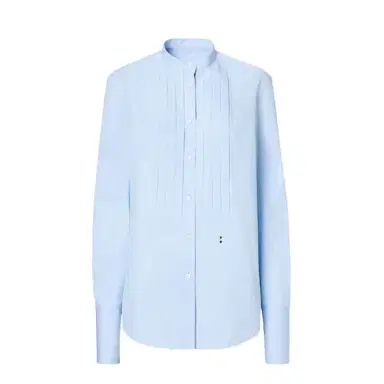 Fendi Slim-fit shirt, a men's wardrobe classic, customised with | Thumbnail 1