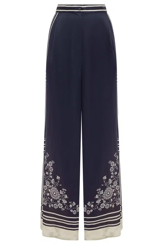 ALEMAIS Banderra Pant