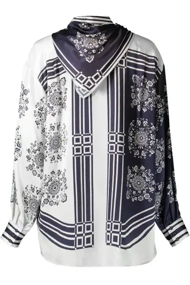 ALÉMAIS Banderra Scarf Shirt | Thumbnail 7 ALÉMAIS Banderra Scarf Shirt | Thumbnail 7