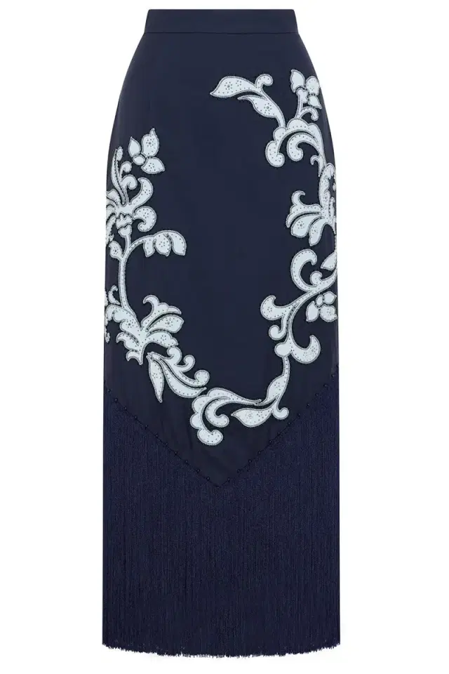 ALEMAIS Dillon Skirt