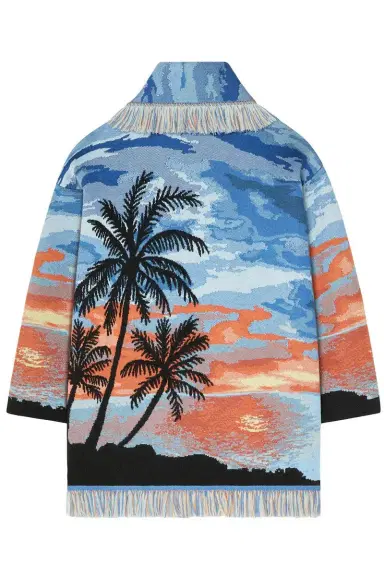 Alanui Hawaiian Sunset Cardigan | Thumbnail 5