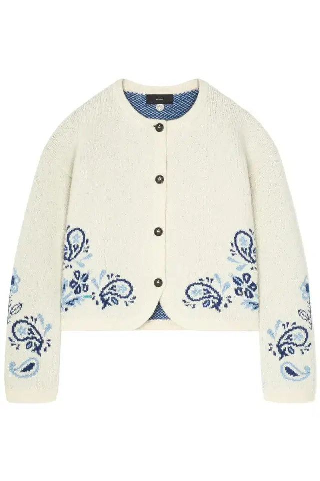 Alanui Island Roots Foulard Jacket