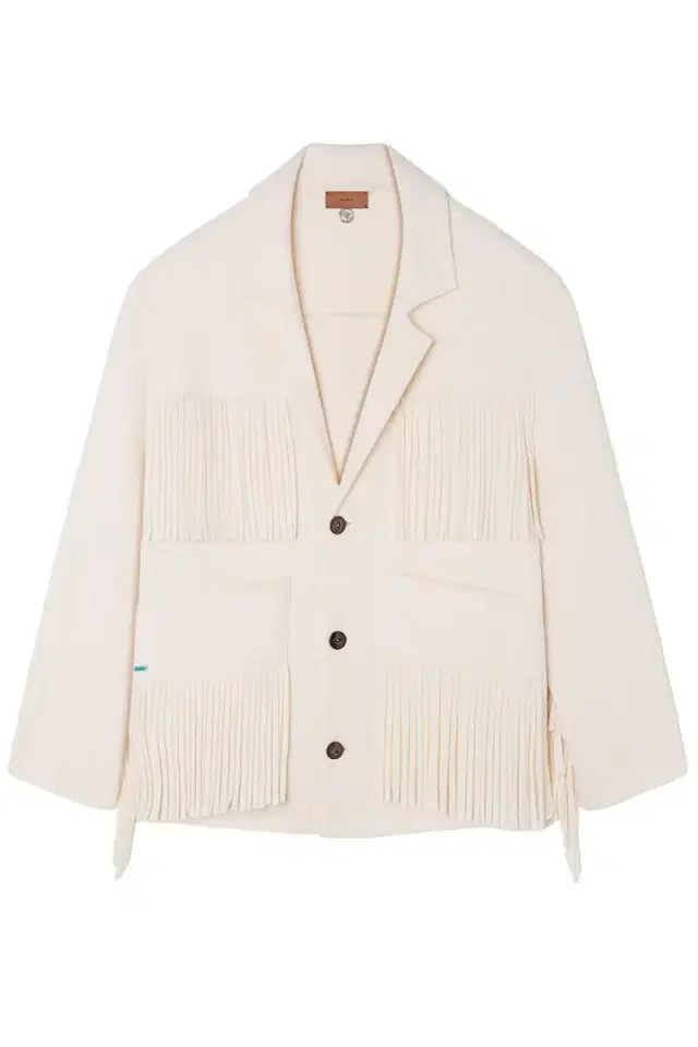 Alanui Spirit Of The West Jacket