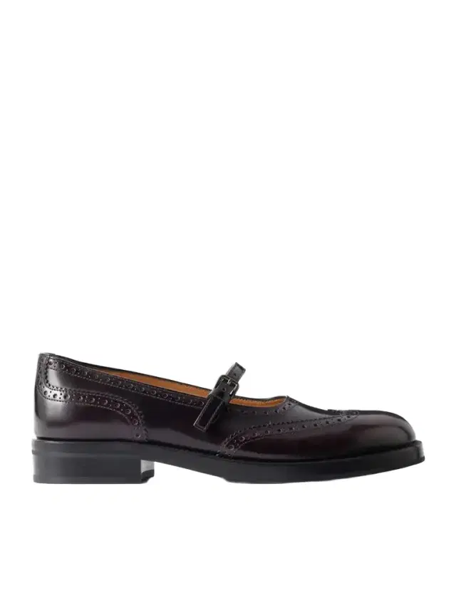 Church's Sheila Mary Jane Leather Flats