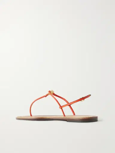AMANU The Naivasha Embellished Leather Sandals | Thumbnail 3 AMANU The Naivasha Embellished Leather Sandals | Thumbnail 3