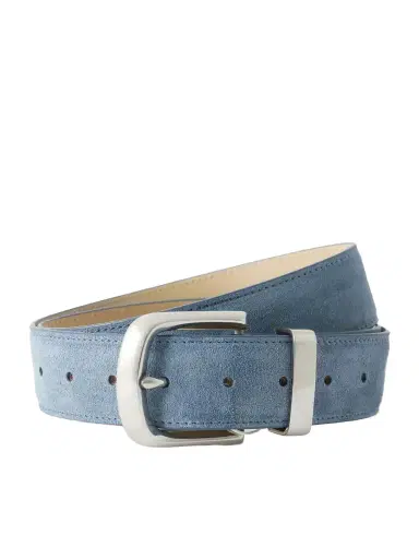 Kallmeyer Johnson Suede Belt | Thumbnail 1