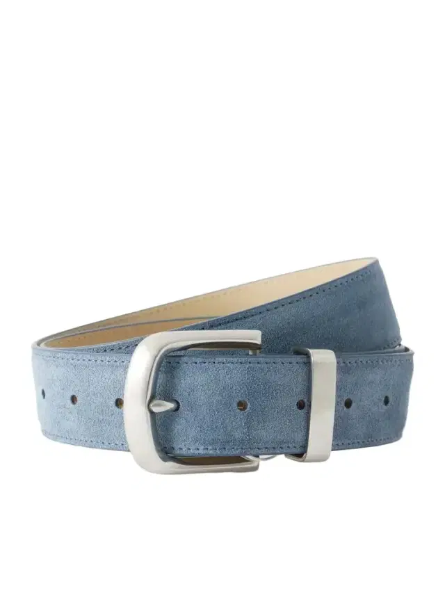 Kallmeyer Johnson Suede Belt