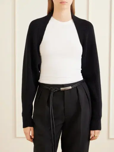 Kallmeyer Yara Cotton-blend Cardigan | Thumbnail 3