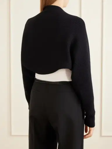 Kallmeyer Yara Cotton-blend Cardigan | Thumbnail 4