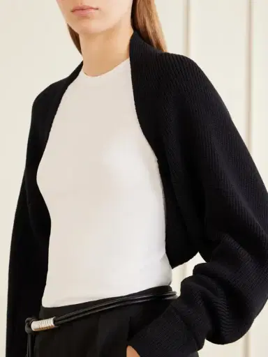 Kallmeyer Yara Cotton-blend Cardigan | Thumbnail 5