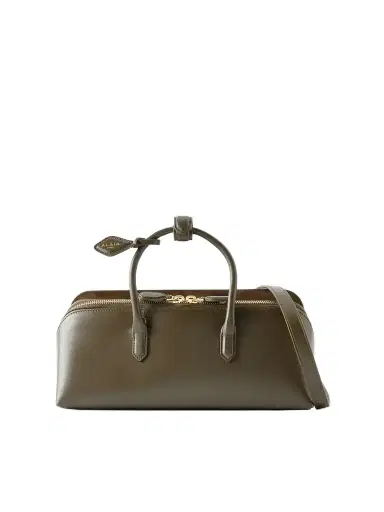 Alaïa Delta Small Leather Bag | Thumbnail 1