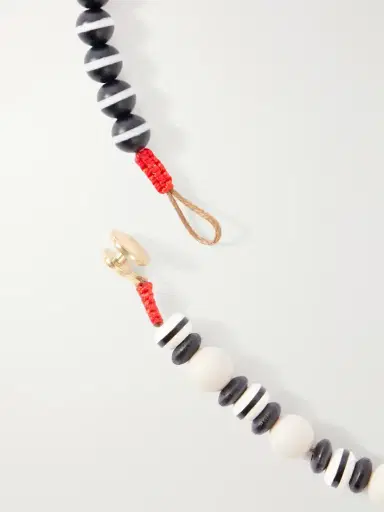 Roxanne Assoulin The Salt And Pepper Set Of Two Beaded Bracelets | Thumbnail 3