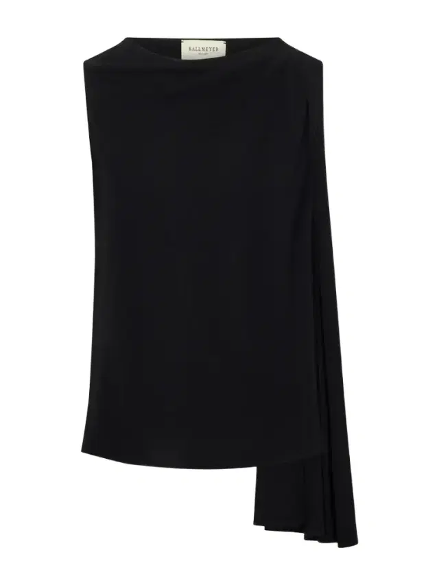 Kallmeyer Floriana Ruched Jersey Tank