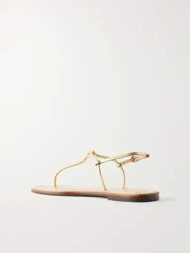 AMANU The Naivasha Embellished Leather Sandals | Thumbnail 3 AMANU The Naivasha Embellished Leather Sandals | Thumbnail 3