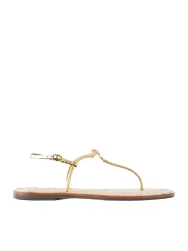 AMANU The Naivasha Embellished Leather Sandals | Thumbnail 1 AMANU The Naivasha Embellished Leather Sandals | Thumbnail 1