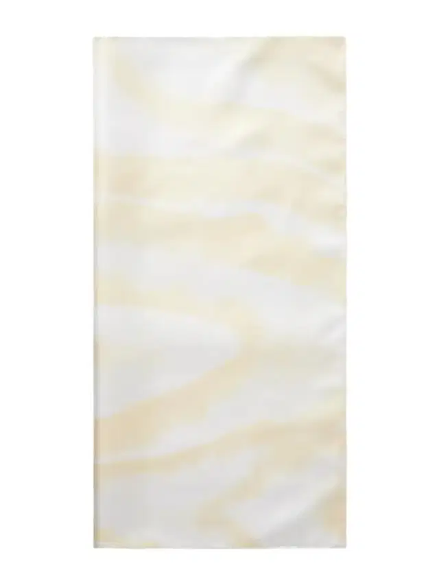 Kallmeyer Oil Moire Printed Silk-twill Scarf