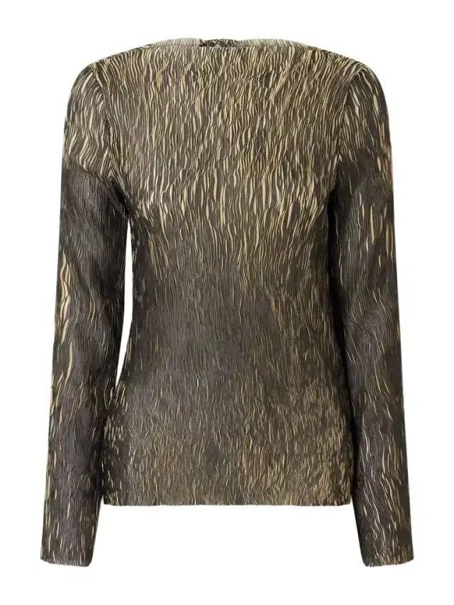 LIBEROWE Plissé Blouse