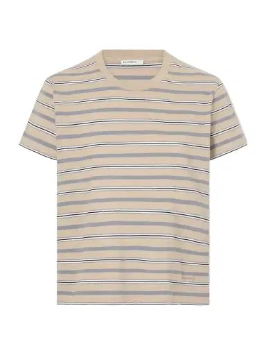 Kallmeyer Kenzie Striped Cotton-jersey T-shirt | Thumbnail 1 Kallmeyer Kenzie Striped Cotton-jersey T-shirt | Thumbnail 1