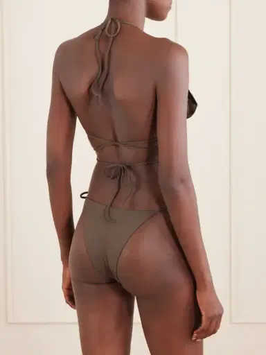 Magda Butrym Stretch-jersey Bikini Briefs | Thumbnail 3 Magda Butrym Stretch-jersey Bikini Briefs | Thumbnail 3