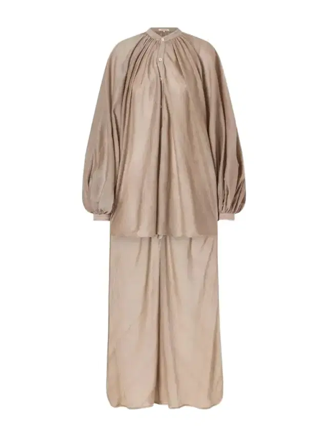Marrakshi Life Cotton Mini Dress