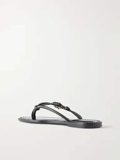 AMANU The Kiwayu Embellished Leather Sandals | Thumbnail 3 AMANU The Kiwayu Embellished Leather Sandals | Thumbnail 3