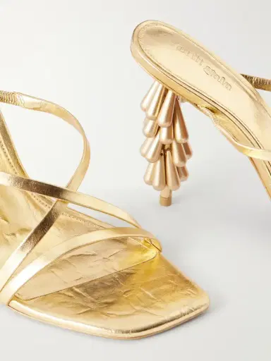 Cult Gaia Sage 90 Embellished Leather Sandals | Thumbnail 5 Cult Gaia Sage 90 Embellished Leather Sandals | Thumbnail 5