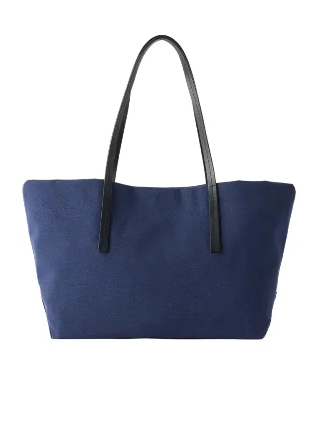 Kallmeyer Driving Leather-trimmed Canvas Tote