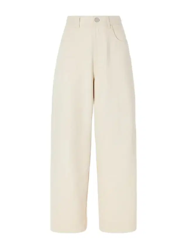 RÓHE Berber Barrel-leg Jeans
