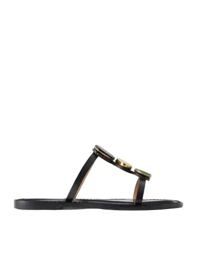 AMANU The Matobo Embellished Leather Sandals | Thumbnail 1 AMANU The Matobo Embellished Leather Sandals | Thumbnail 1