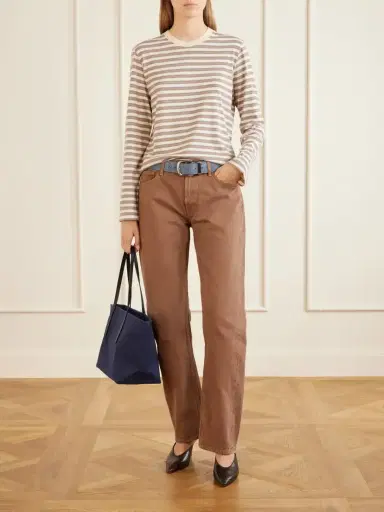 Kallmeyer Adina Low-rise Straight-leg Jeans | Thumbnail 2