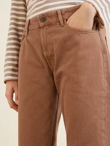 Kallmeyer Adina Low-rise Straight-leg Jeans | Thumbnail 5