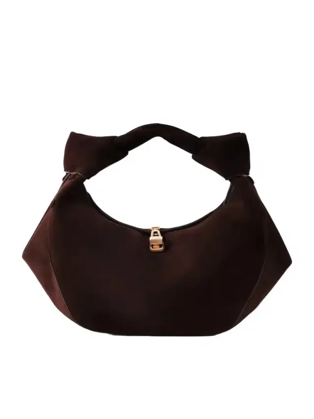 Gabriela Hearst Antonia Mini Suede Shoulder Bag