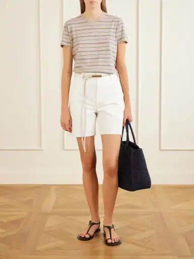 Kallmeyer Ellis Skate Organic-cotton Denim Shorts | Thumbnail 2 Kallmeyer Ellis Skate Organic-cotton Denim Shorts | Thumbnail 2