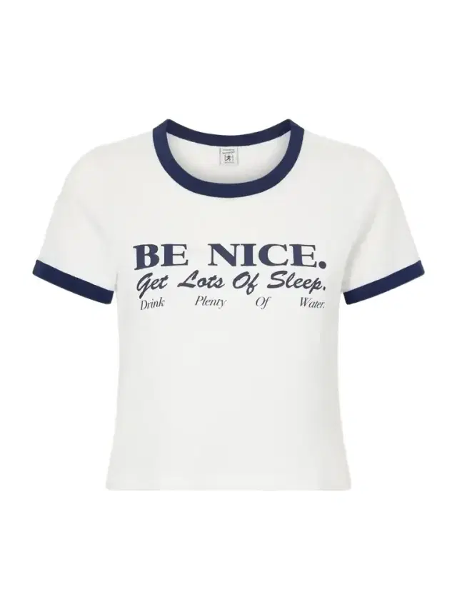 Sporty & Rich Printed Garment-dyed Cotton-jersey T-shirt