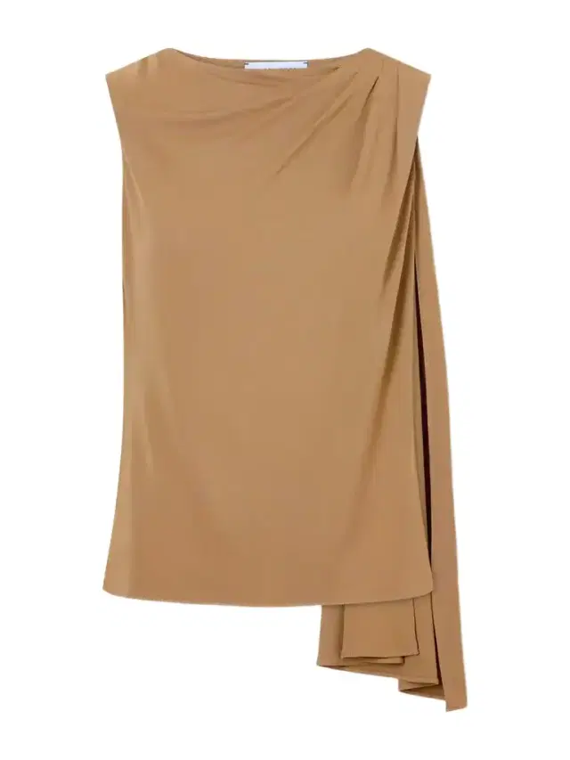 Kallmeyer Floriana Draped Jersey Blouse