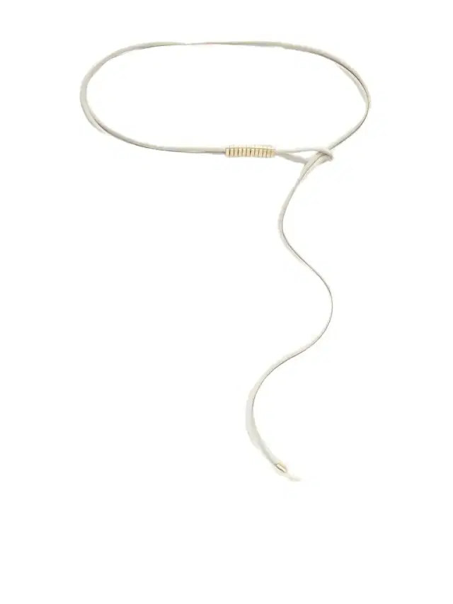 Kallmeyer Lowell Embellished Leather Belt