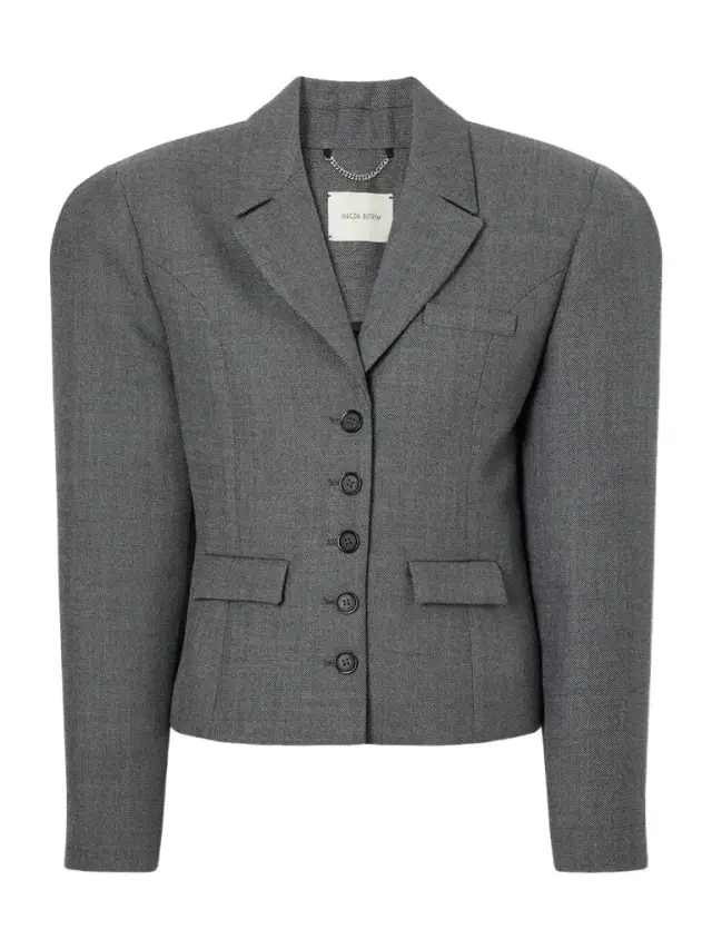 Magda Butrym Wool Blazer