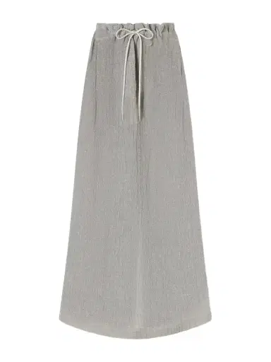 Kallmeyer Regina Linen-blend Gauze Midi Skirt | Thumbnail 1 Kallmeyer Regina Linen-blend Gauze Midi Skirt | Thumbnail 1