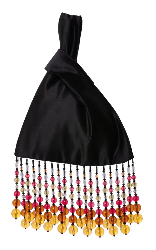 Mélisse The Noir Knot Bag