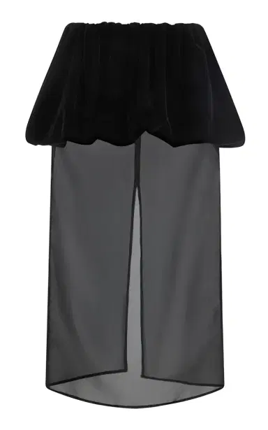 Harris Tapper Exclusive Macy Skirt | Thumbnail 8