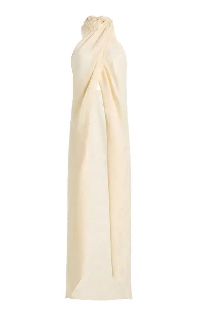 Johanna Ortiz Silent Water Crossover Top