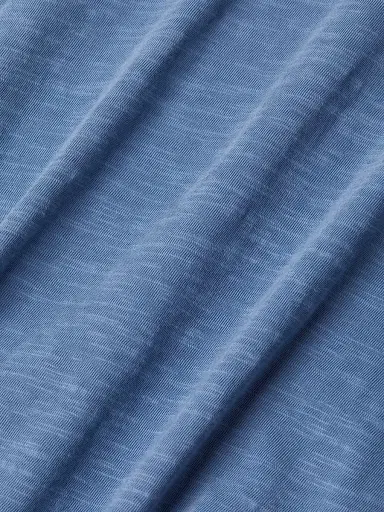 Tommy Bahama Men's Condesa Canyon Polo Shirt - Dockside Blue - Size Small | Thumbnail 6
