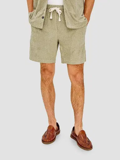 RAILS Men's Nova Craft Paper Diamond Shorts - Craft Paper Diamond - Size XXL | Thumbnail 3 RAILS Men's Nova Craft Paper Diamond Shorts - Craft Paper Diamond - Size XXL | Thumbnail 3