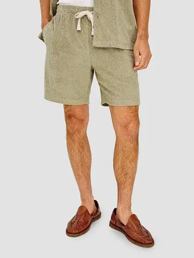 RAILS Men's Nova Craft Paper Diamond Shorts - Craft Paper Diamond - Size XXL | Thumbnail 4 RAILS Men's Nova Craft Paper Diamond Shorts - Craft Paper Diamond - Size XXL | Thumbnail 4
